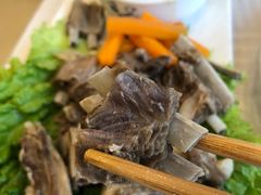 -常赢三兄弟·清真涮肉·清真炒菜(朝阳新城店)