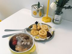 -一粒糖 · 潮汕小吃-海石花特色甜品