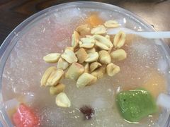 -正宗八宝冰饭·非遗冰饭·烧烤(奎桥店)