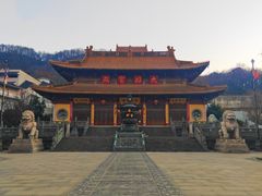 -南京市江宁方山