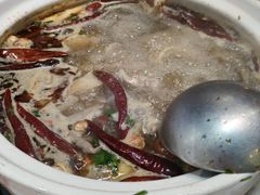 -清真·马坡烧烤涮牛肚·酸浆火锅(新区总店)