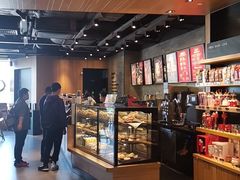 -星巴克(杭州嘉里中心4F店)