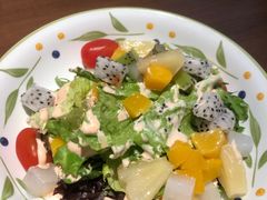 -萨莉亚意式餐厅(杭州西溪龙湖天街店)