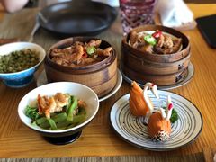 -非常时髦餐厅VUE Restaurant(外滩茂悦大酒店)