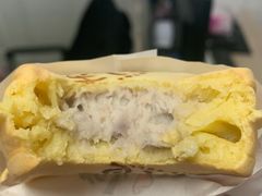 芋泥-半饱台式茶点