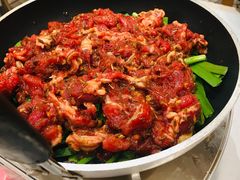 生煎牛肉-东排食堂长沙小吃大排档(五一广场店)