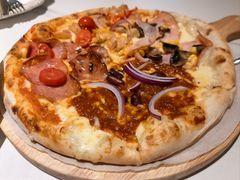 -get pizza意大利餐厅(凯德MALL店)
