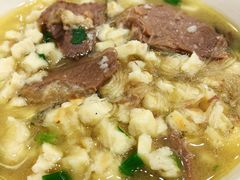 -刘信牛羊肉小炒泡馍(回民街店)