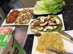 -老东北烤肉(金山店)