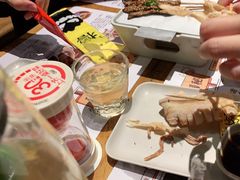 -木屋烧烤(上梅林店)