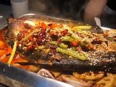 -鸣记烤鱼(茂业天地店)