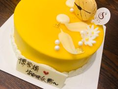 -莎琳娜食品有限公司·蛋糕店