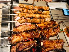-丰茂烤串(钦州北路店)