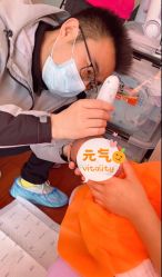 -龙文宝贝上门婴儿理发满月剃胎毛(黄浦店)