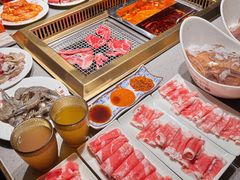 -芝小官毛肚火锅海鲜自助(淮安清江浦区新亚店)