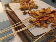 -寂寞的豆芽 蒙古原切大串(金宇店)