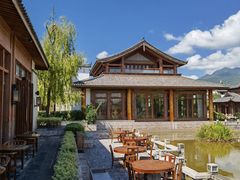 -丽江金茂凯悦臻选酒店-滇香馆