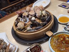 -船梆煮•蒸汽海鲜·生腌干蒸(五四广场店)