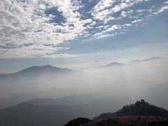 -吉林市朱雀山国家森林公园
