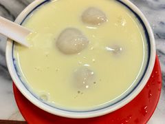 凤凰蛋奶糊汤圆-玫瑰甜品(文明路店)