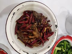 -遇见老南昌-柴火灶(顺外路店)