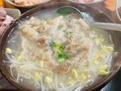 酥肉砂锅-汝萍传统蘸水菜(春华路总店)
