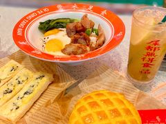 -七爷清汤腩·港式茶餐厅(世博店)