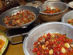 -李久其家民间餐厅(观沙岭公园店)
