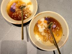 焦糖冰豆花-麻都·成都菜(人民广场店)