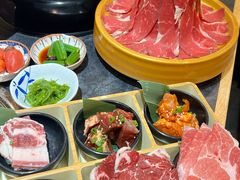 -匠牛亭·锅物烧肉放题自助(昆百大·泰业城店)