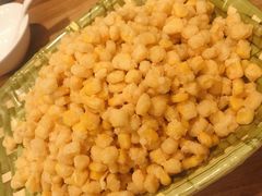 蛋黄玉米粒-陈傻子餐厅(世纪都会店)