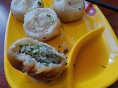 荠菜生煎-小杨生煎(黄河路店)