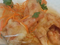 锅包肉-老松滨饭店(菜艺街店)