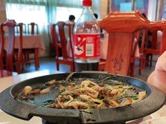 -烤肉宛饭庄(北新桥店)