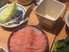 -巴奴毛肚火锅(龙湖锦艺城店)