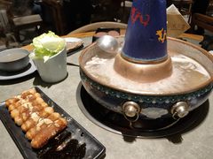 红糖糍粑-贰重天冰煮羊自助火锅(东坝店)