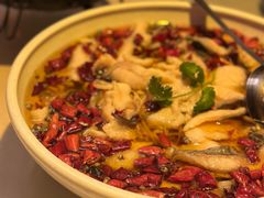 水煮鱼-龙门阵茶屋川菜馆(武康路店)