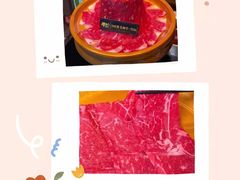 -牛YO寿喜烧·铁板烧和牛火锅自助(市府恒隆店)