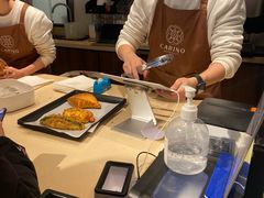 -CARINO BAKERY&CAFE(人广来福士店)