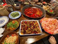 -萍姐火锅·公路夜市(南京新街口店)