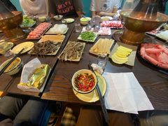 -德来順老北京 涮羊肉 烤羊排(大学城店)