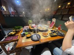 -手选潮汕鲜牛肉火锅(二七广场店)