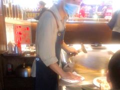 -盛焰铁板烧(王府井店)