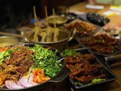 -冰川冷面·延边菜·炭烤串(观前店)