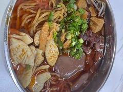 -金牌罗记肠旺面(蔡家街店)
