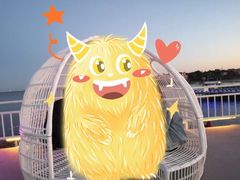 -北戴河碧螺塔海上酒吧公园