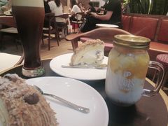 杨枝甘露-Peet's Coffee皮爷咖啡(德基店)