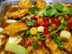 -老蜀人川菜馆(中关村店)