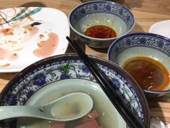 -老城南.鸭血粉丝汤(夫子庙店)