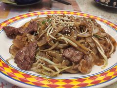 招牌干炒牛河-新辉港式茶餐厅(北栅店)